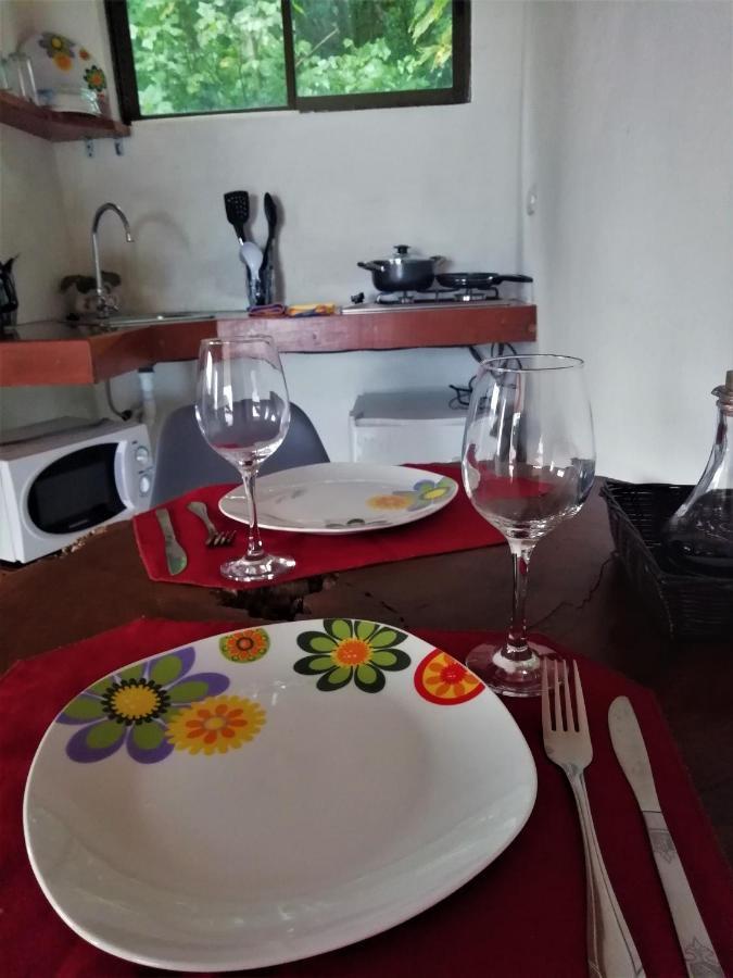 Casa Morella Monteverde Luaran gambar