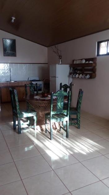 Casa Morella Monteverde Luaran gambar