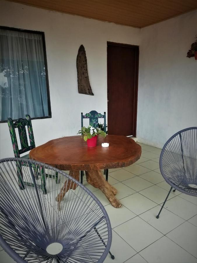 Casa Morella Monteverde Luaran gambar
